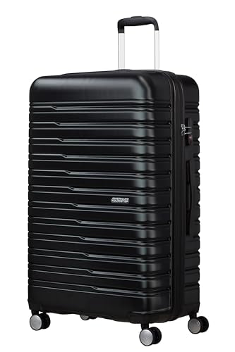 American Tourister Flashline - Spinner S, Hand Luggage, 55 cm, 34 L, Green (Dark Forest) im Sale